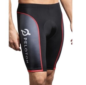 Peloton HINCAPIE Padded Biking Exercise Ride City Road Cycling Short - Men's